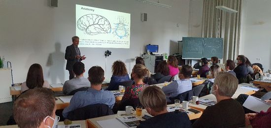 Impressions of the 10th International TCCS Course, 30.09.–01.10.2022, Berlin