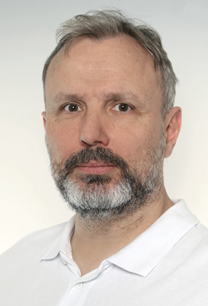Dr. med. Lope Estévez Schwarz Bild von Dr. med. Lope Estévez Schwarz