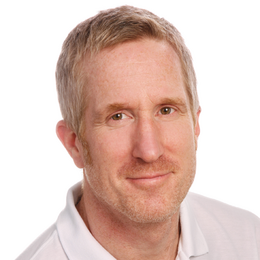 Porträtbild von Ltd. Oberarzt Tom Hedrich