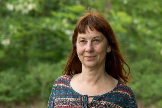 Stellvertretende Leiterin Simone Schneemann