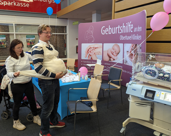 6. Gesundheitstag Oberhavel am 11. November 2023