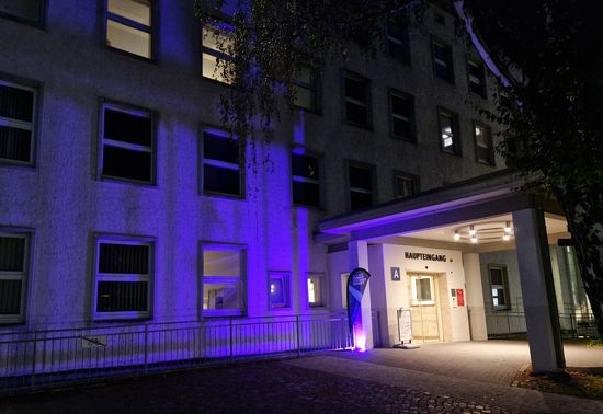 Bild zur Langen Nacht der Wirtschaft in der Klinik Hennigsdorf