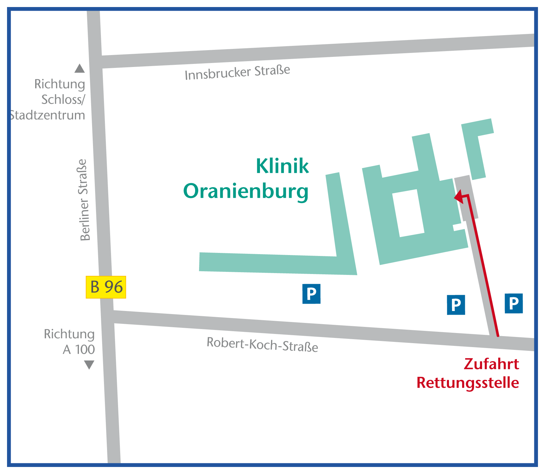 Anfahrtsskizze zur Klinik Oranienburg file.alternative